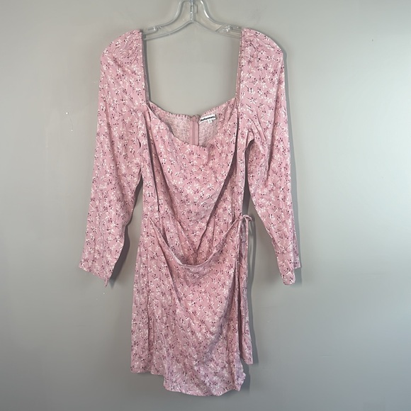 Reformation Rosalie Dress Size 12 Swiftie Lover Era Coquette Aesthetic - Picture 2 of 13